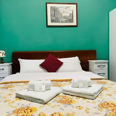 Гостевой дом Welcome Termini 3*