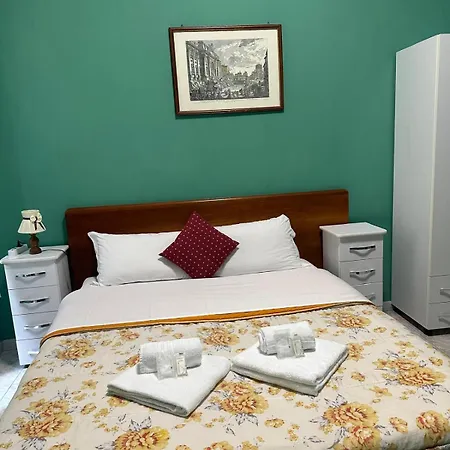 Welcome Termini Гостевой дом 3*