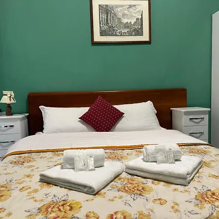 게스트하우스 Welcome Termini 로마