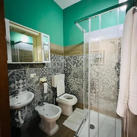 게스트하우스 Welcome Termini 3*