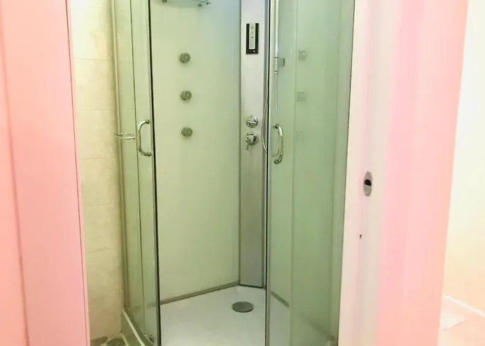 Gasthuis Welcome Termini Rome