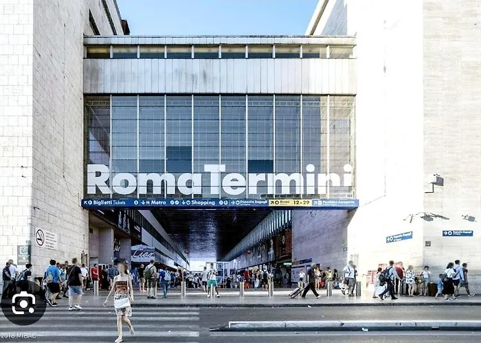 Gasthuis Welcome Termini 3*