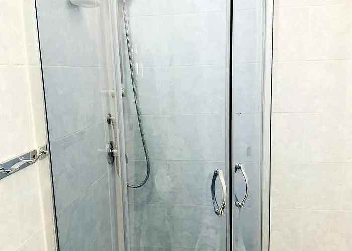 Gasthuis Welcome Termini Rome