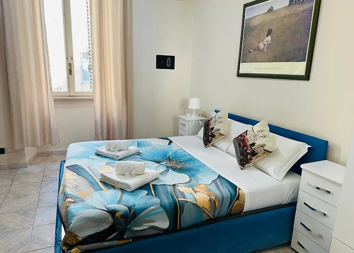 Gasthuis Welcome Termini Rome