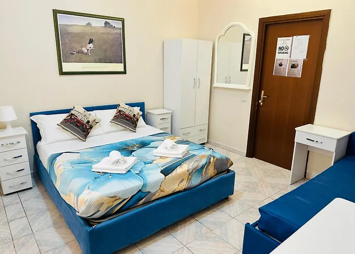 Welcome Termini Gasthuis 3*