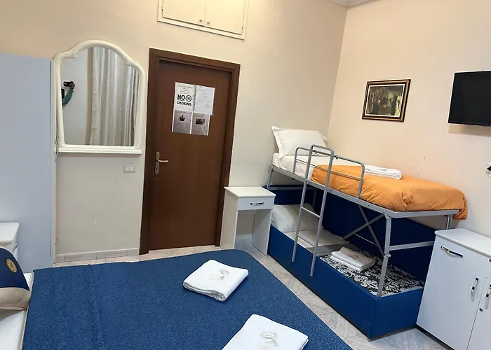 Welcome Termini Gasthuis 3*