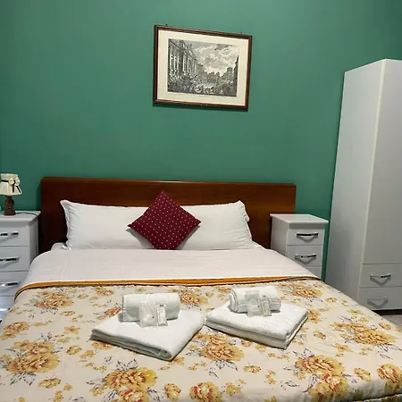 Welcome Termini Rome