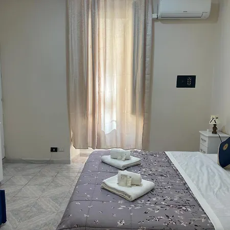 Maison d'hôtes Welcome Termini Rome