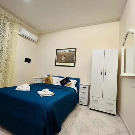 Maison d'hôtes Welcome Termini 3*