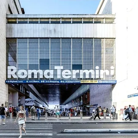 Pensjonat Welcome Termini 3*