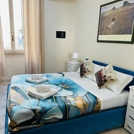 בית הארחה Welcome Termini רומא