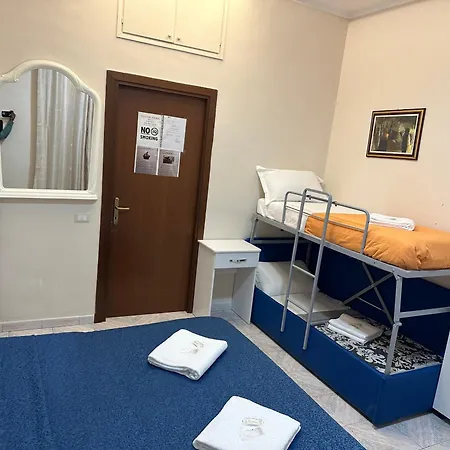 Welcome Termini Pensjonat 3*